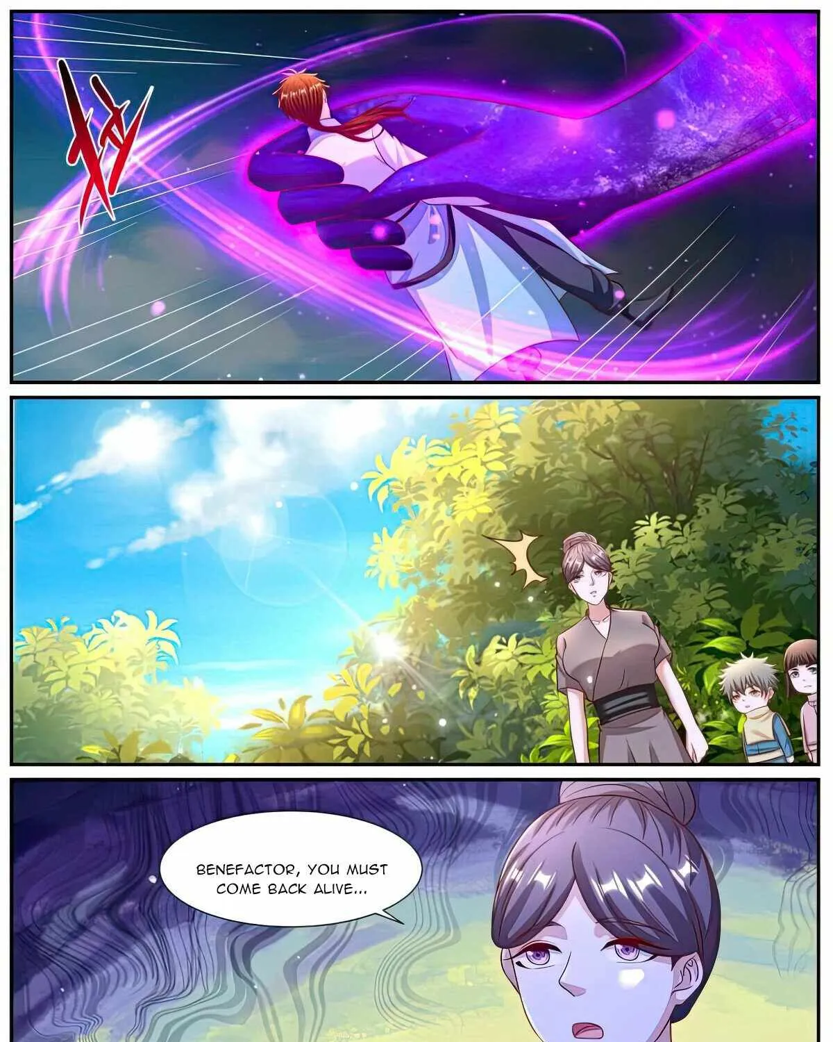 Read Rebirth Of The Urban Immortal Cultivator Manga Online