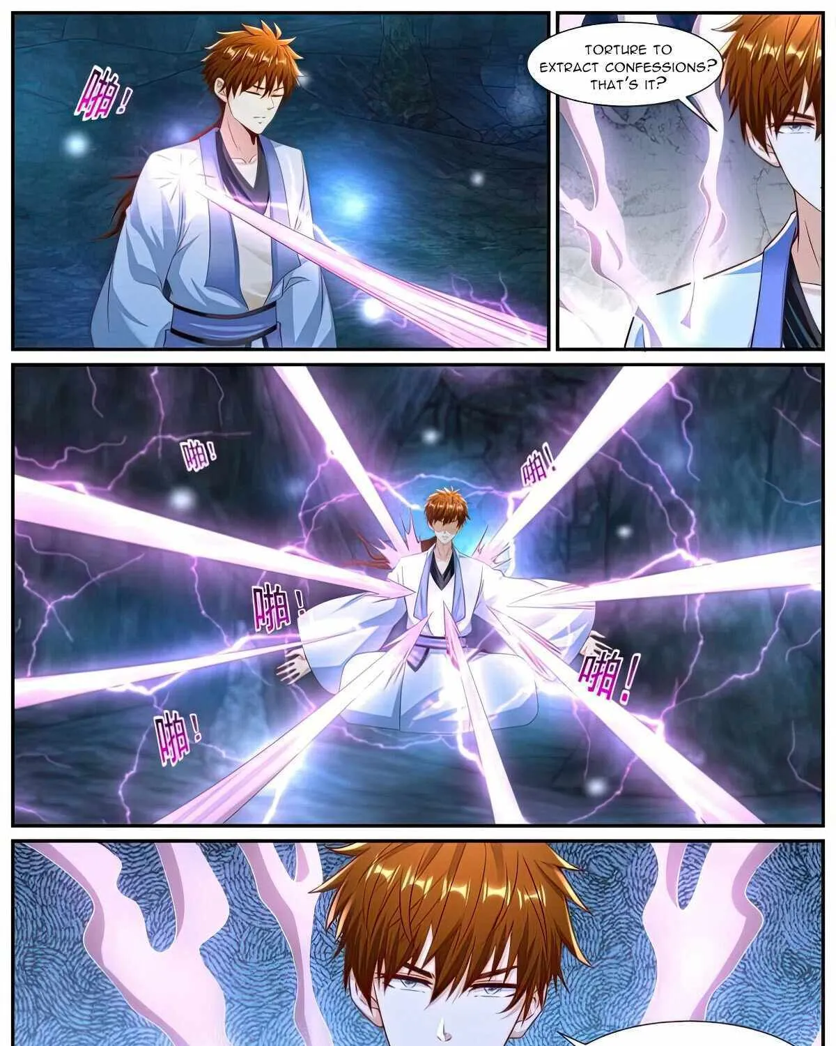 Read Rebirth Of The Urban Immortal Cultivator Manga Online