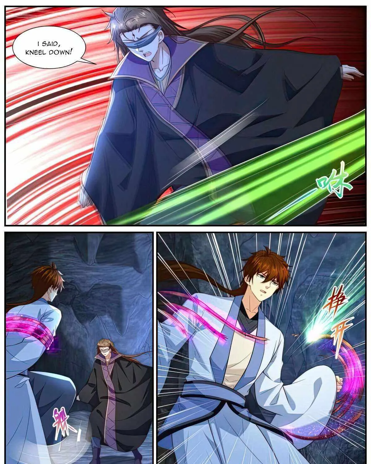 Read Rebirth Of The Urban Immortal Cultivator Manga Online