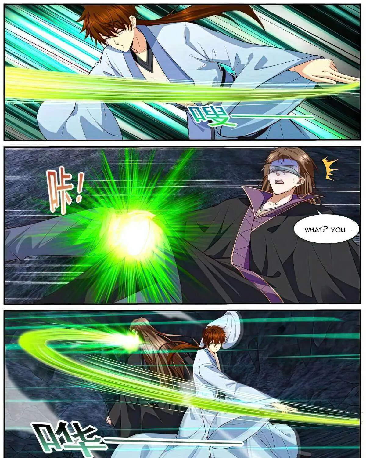 Read Rebirth Of The Urban Immortal Cultivator Manga Online