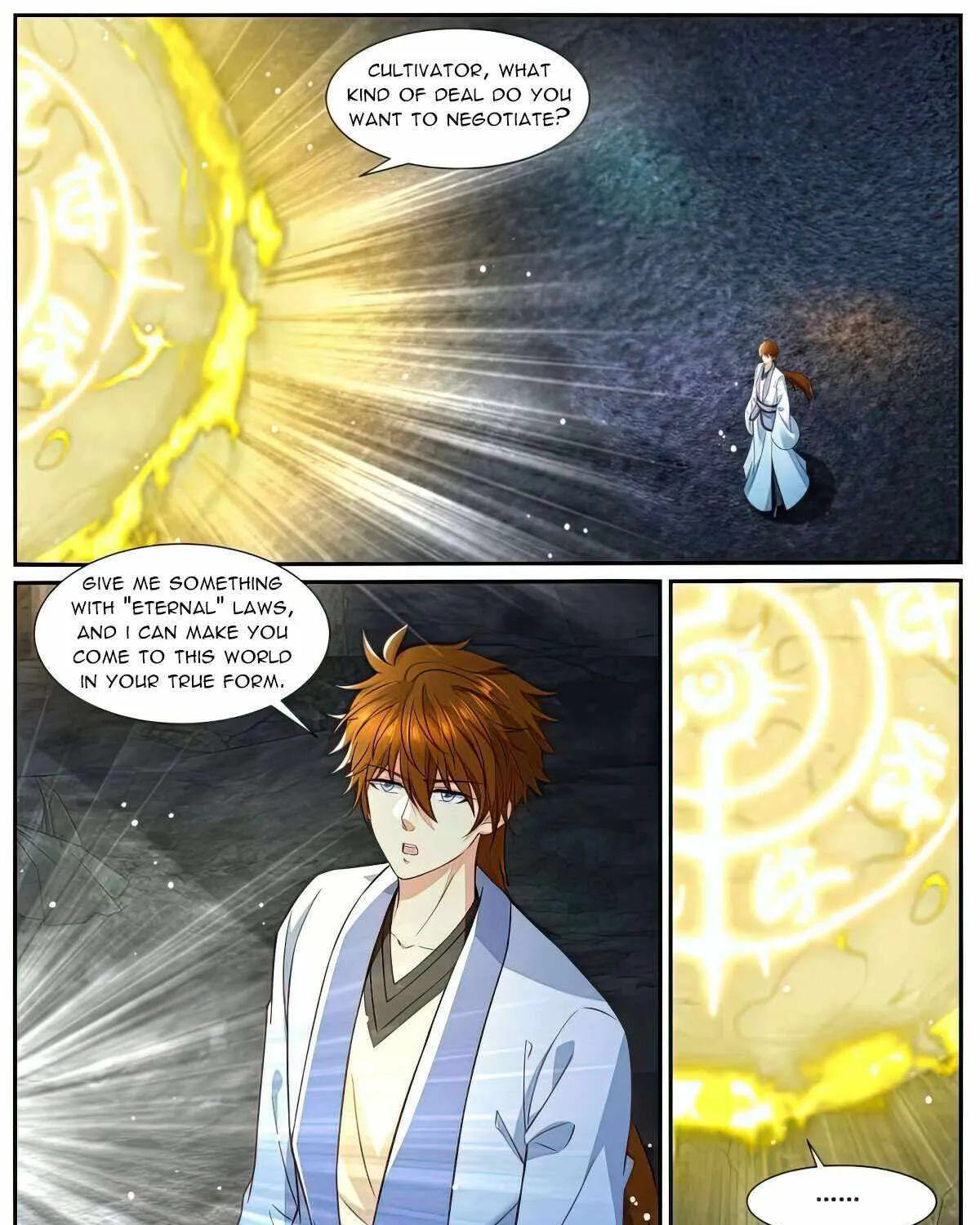 Read Rebirth Of The Urban Immortal Cultivator Manga Online