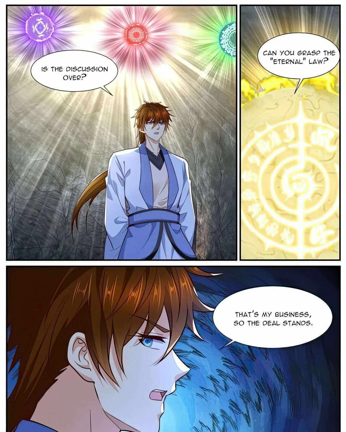 Read Rebirth Of The Urban Immortal Cultivator Manga Online