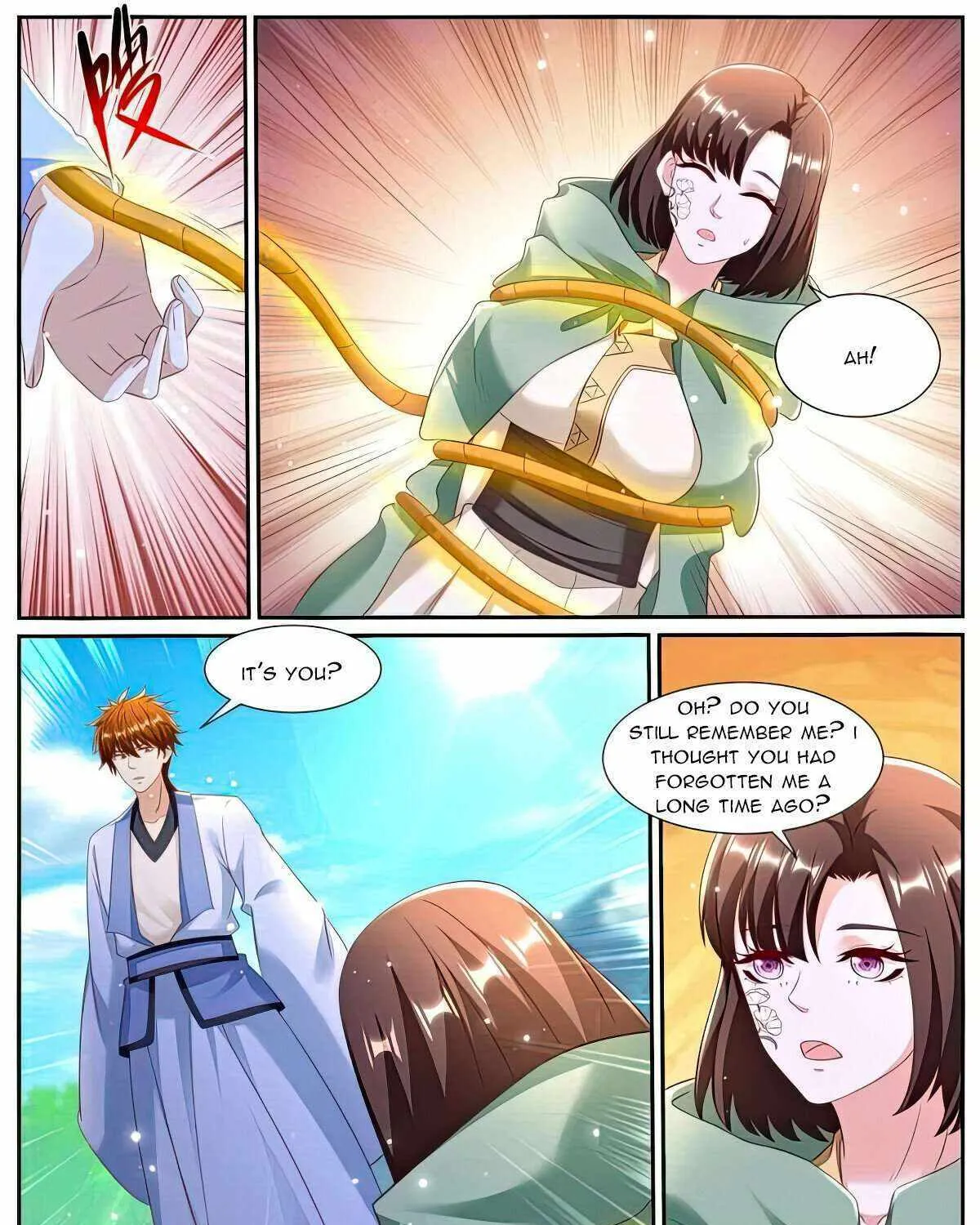 Read Rebirth Of The Urban Immortal Cultivator Manga Online