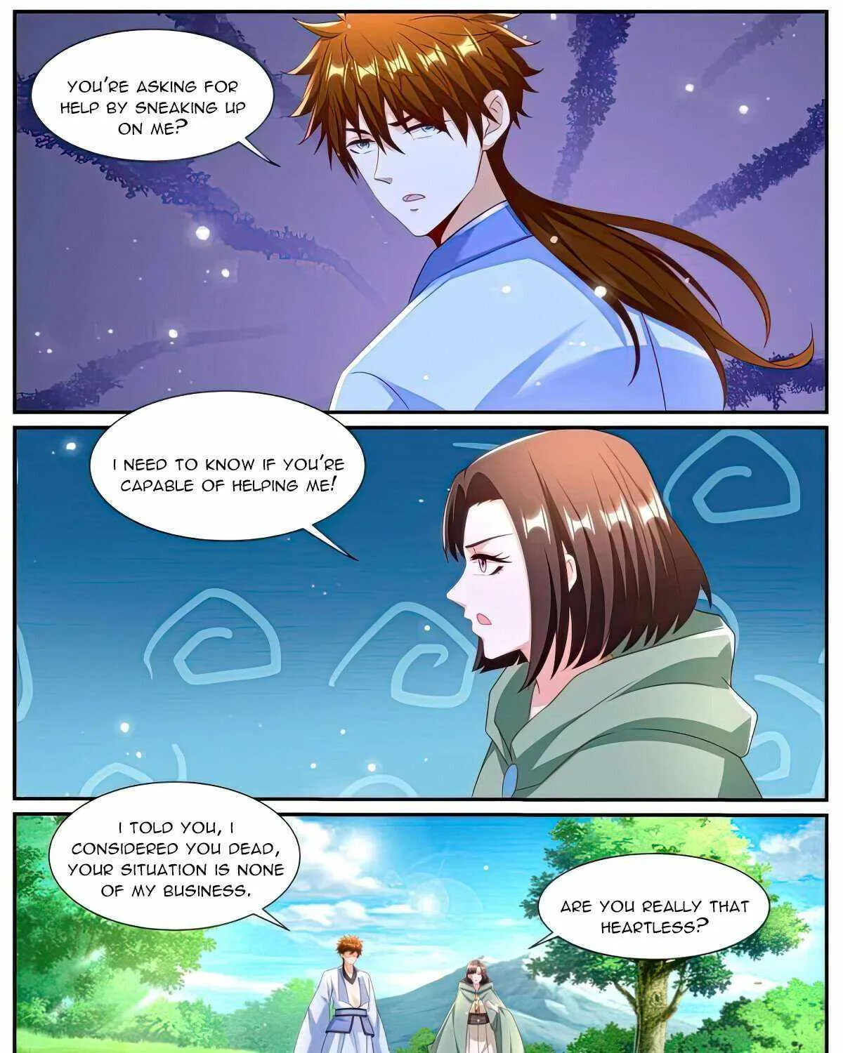 Read Rebirth Of The Urban Immortal Cultivator Manga Online