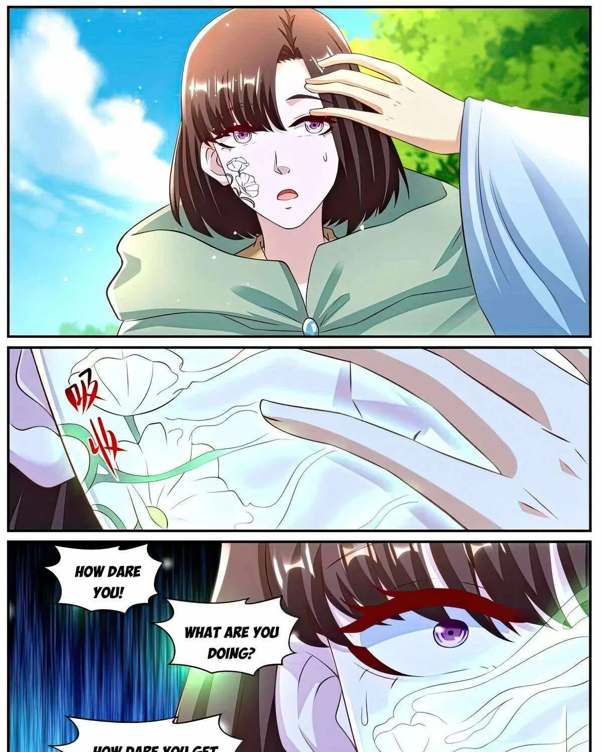 Read Rebirth Of The Urban Immortal Cultivator Manga Online