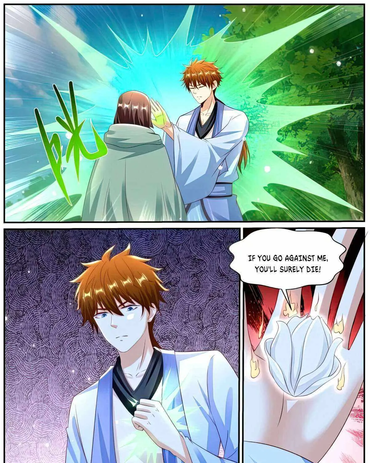 Read Rebirth Of The Urban Immortal Cultivator Manga Online