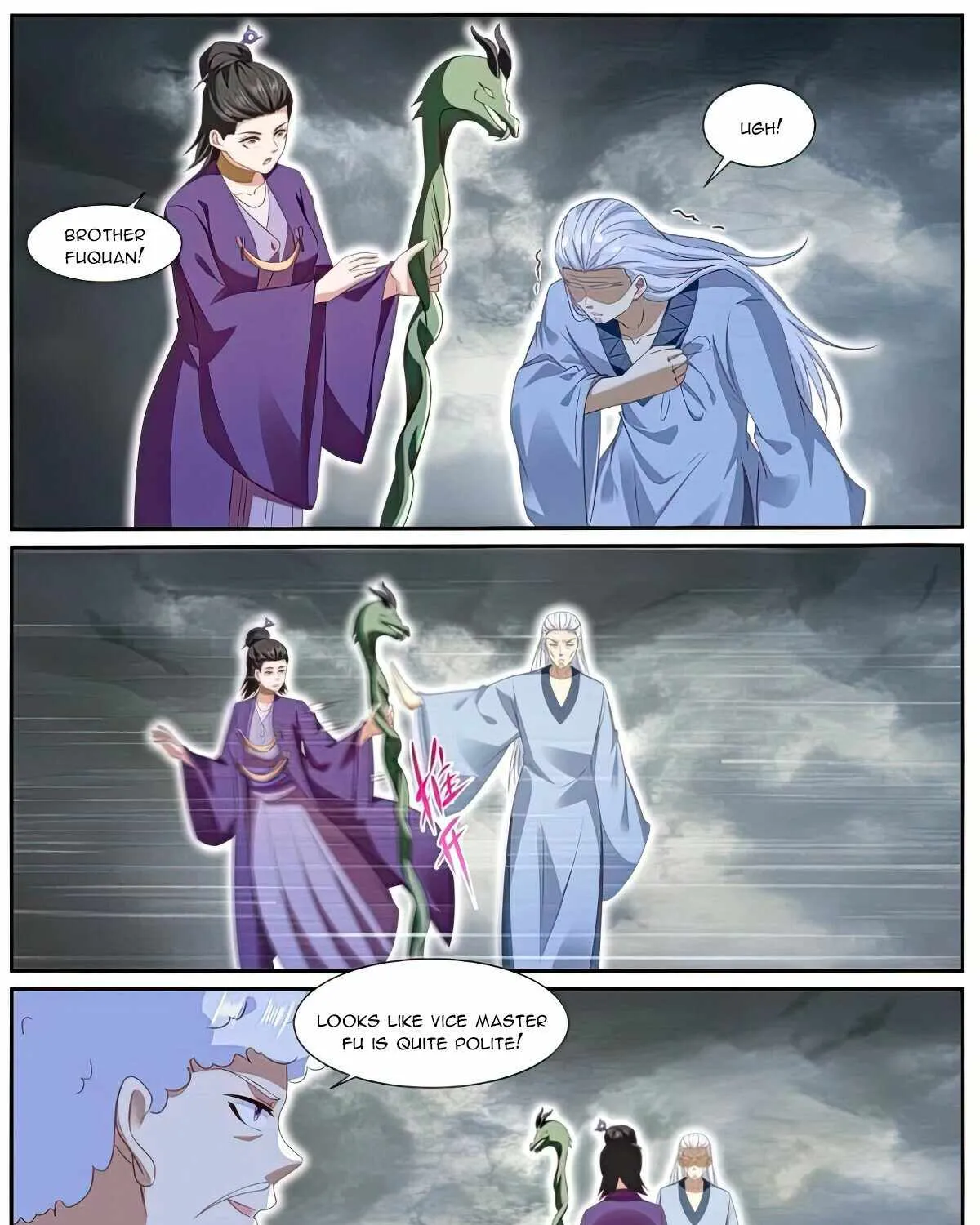 Read Rebirth Of The Urban Immortal Cultivator Manga Online