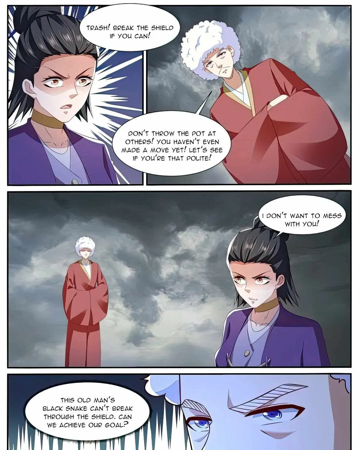 Read Rebirth Of The Urban Immortal Cultivator Manga Online