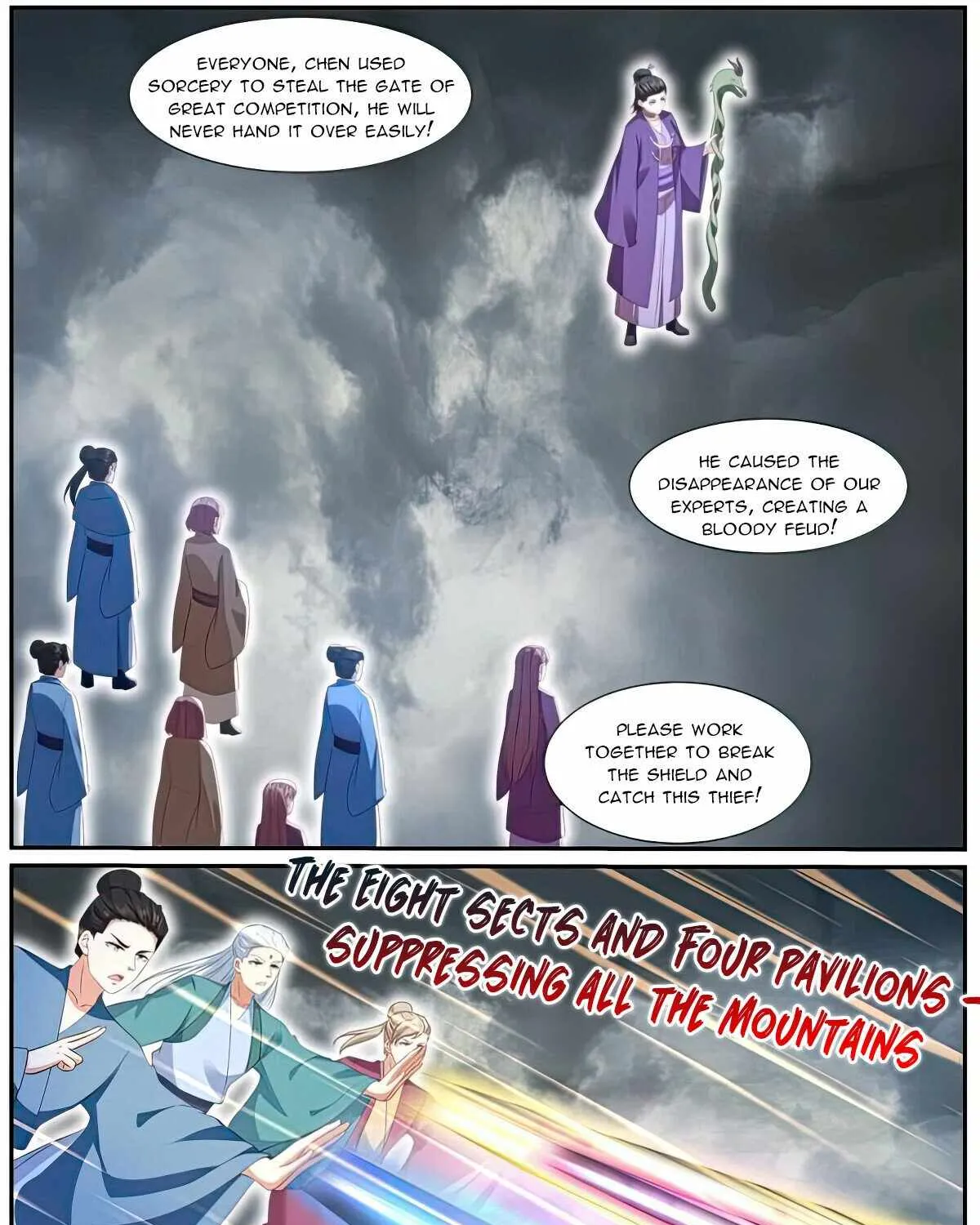 Read Rebirth Of The Urban Immortal Cultivator Manga Online