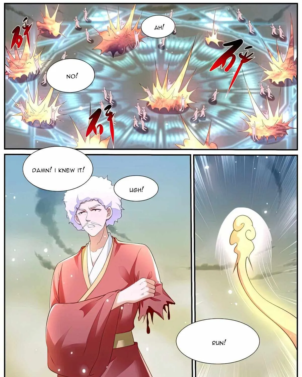 Read Rebirth Of The Urban Immortal Cultivator Manga Online