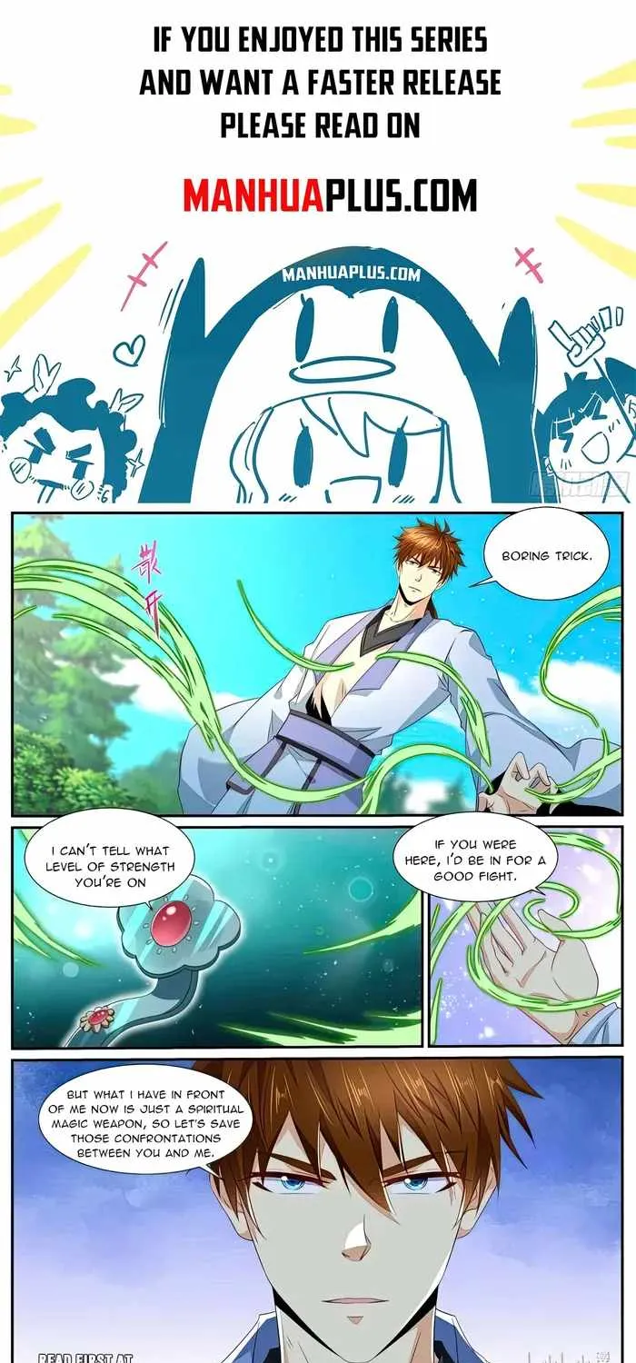 Read Rebirth Of The Urban Immortal Cultivator Manga Online