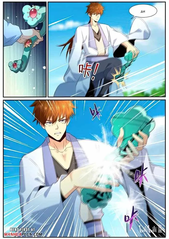 Read Rebirth Of The Urban Immortal Cultivator Manga Online