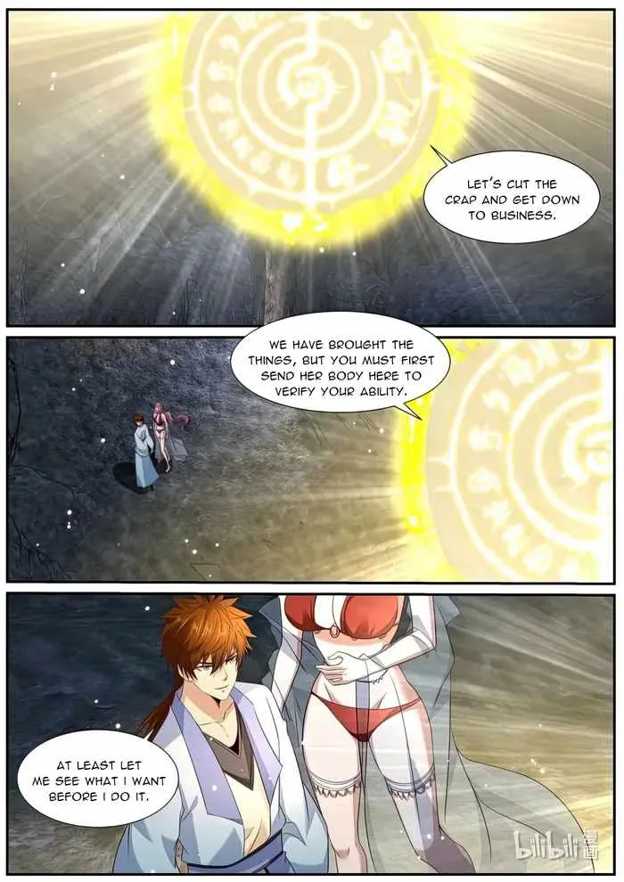 Read Rebirth Of The Urban Immortal Cultivator Manga Online