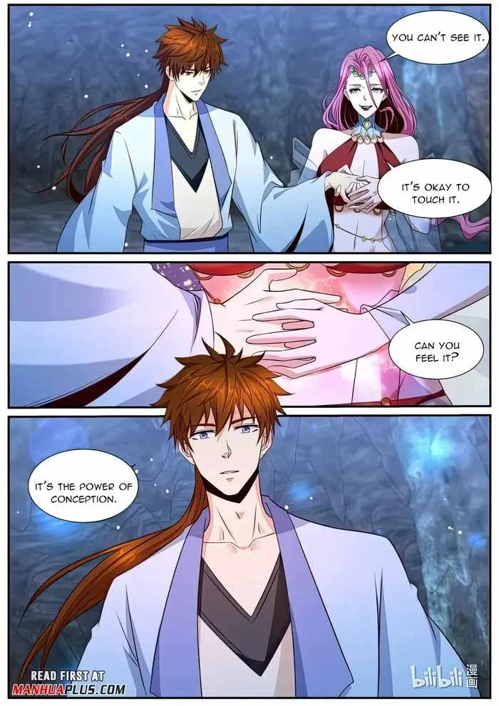 Read Rebirth Of The Urban Immortal Cultivator Manga Online