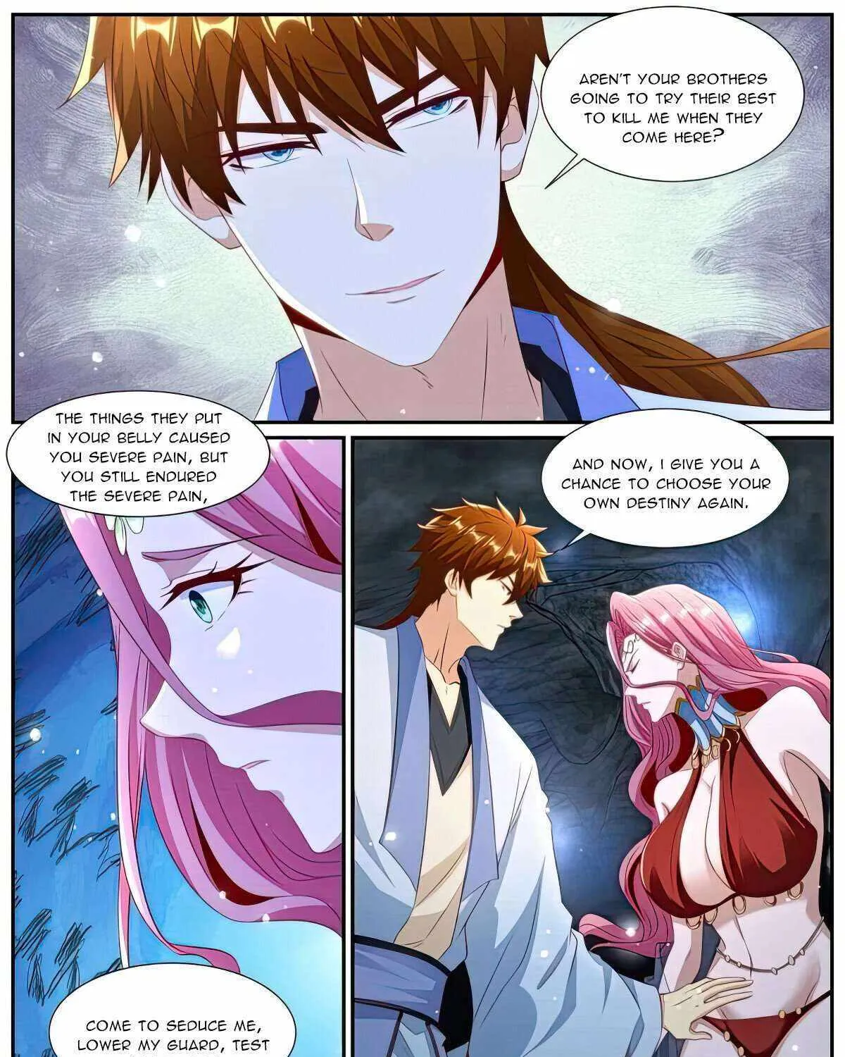 Read Rebirth Of The Urban Immortal Cultivator Manga Online