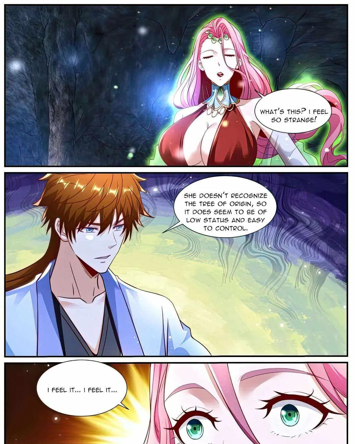 Read Rebirth Of The Urban Immortal Cultivator Manga Online