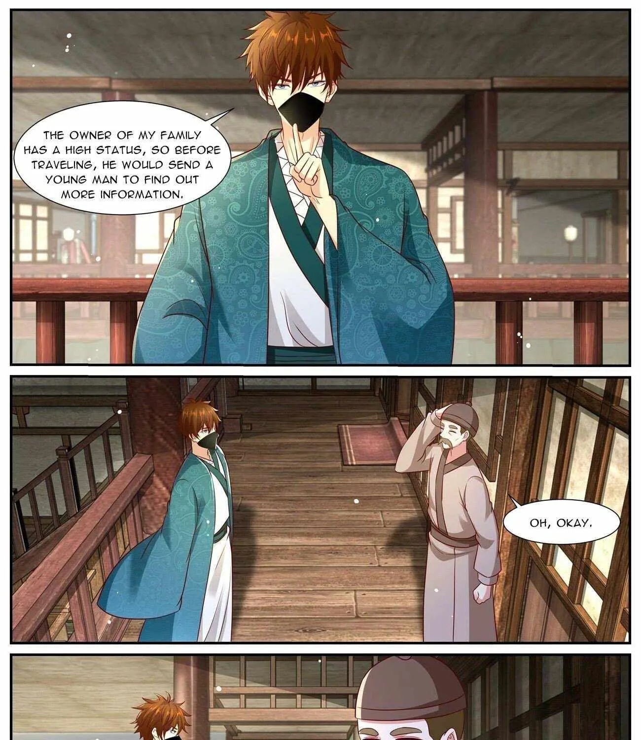 Read Rebirth Of The Urban Immortal Cultivator Manga Online