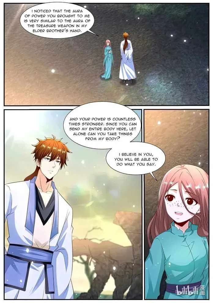 Read Rebirth Of The Urban Immortal Cultivator Manga Online