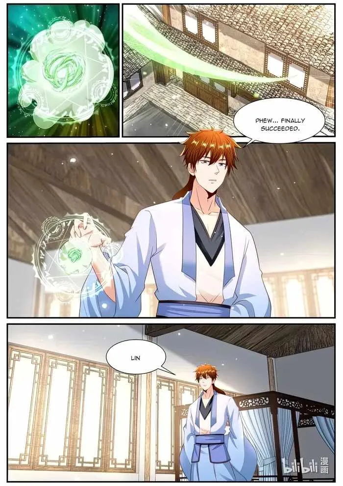 Read Rebirth Of The Urban Immortal Cultivator Manga Online