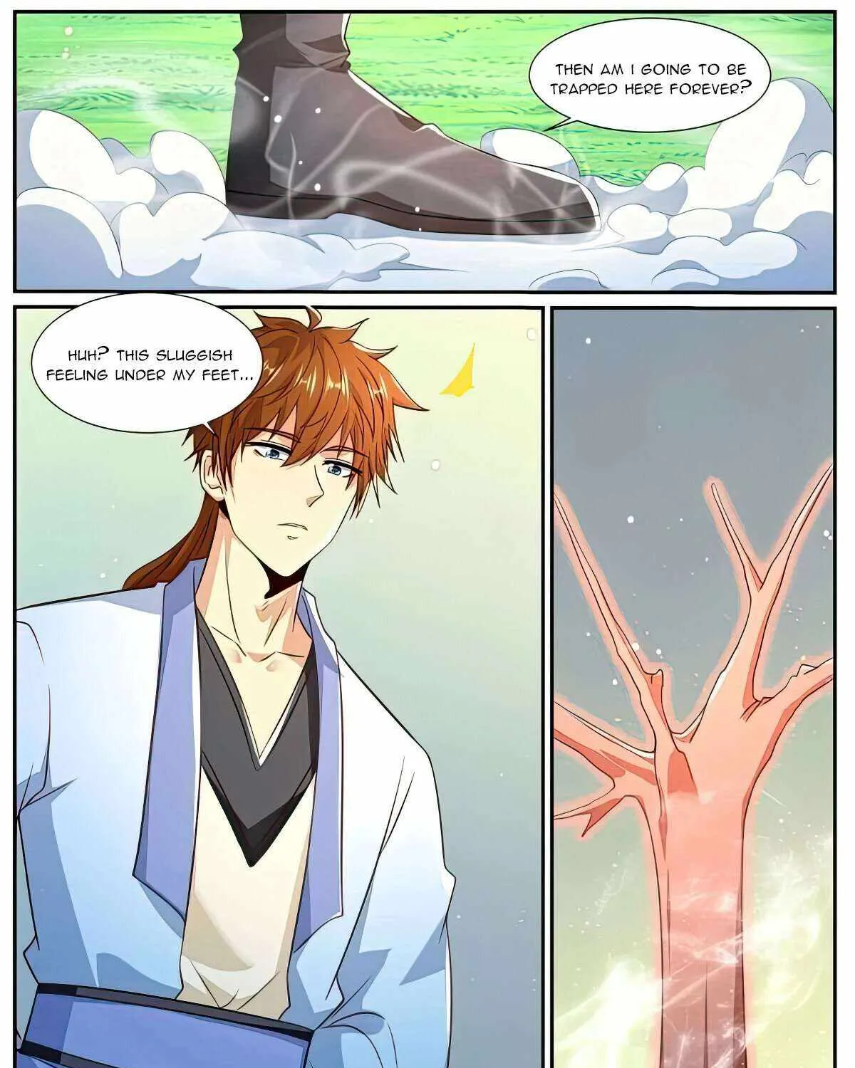 Read Rebirth Of The Urban Immortal Cultivator Manga Online