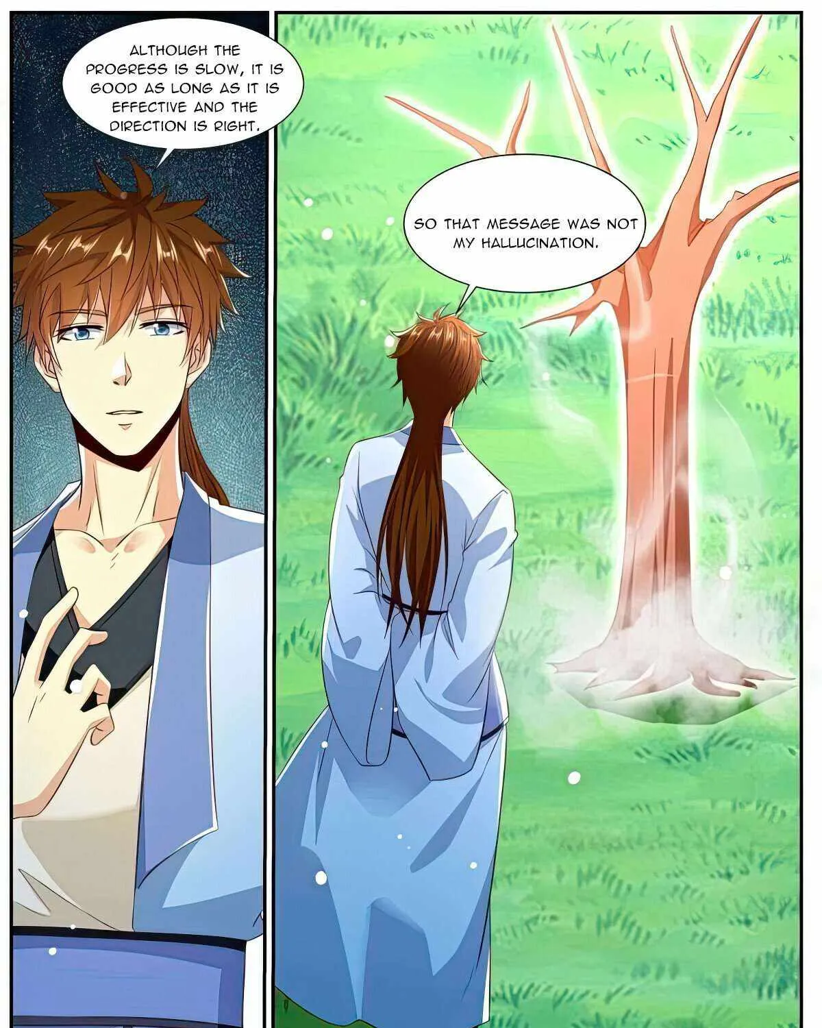 Read Rebirth Of The Urban Immortal Cultivator Manga Online