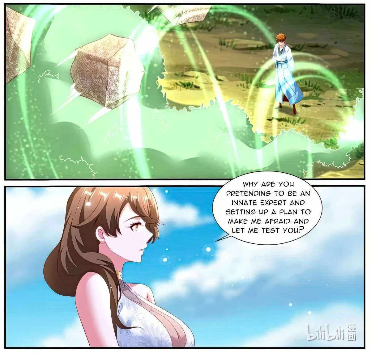 Read Rebirth Of The Urban Immortal Cultivator Manga Online