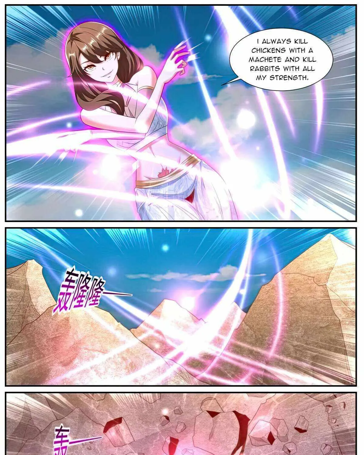 Read Rebirth Of The Urban Immortal Cultivator Manga Online