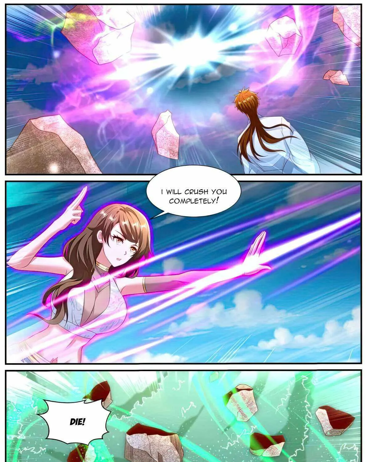 Read Rebirth Of The Urban Immortal Cultivator Manga Online