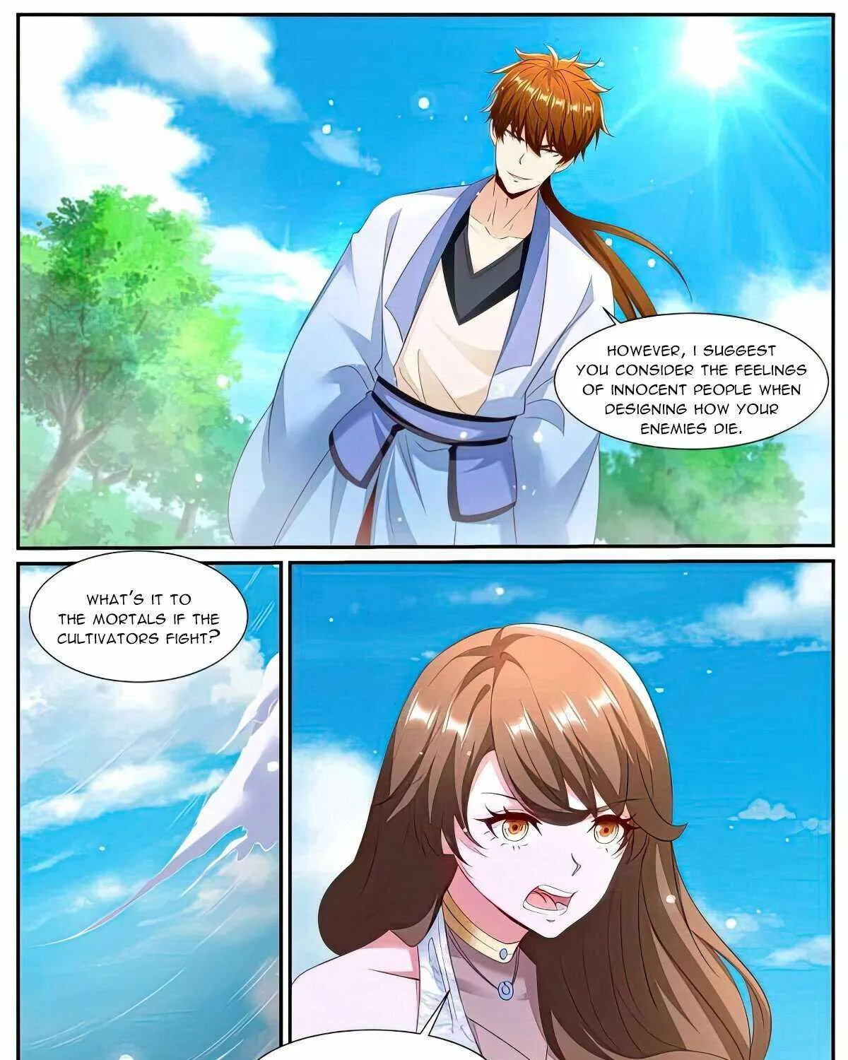 Read Rebirth Of The Urban Immortal Cultivator Manga Online