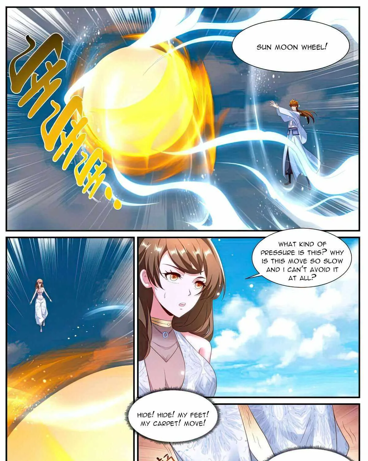 Read Rebirth Of The Urban Immortal Cultivator Manga Online