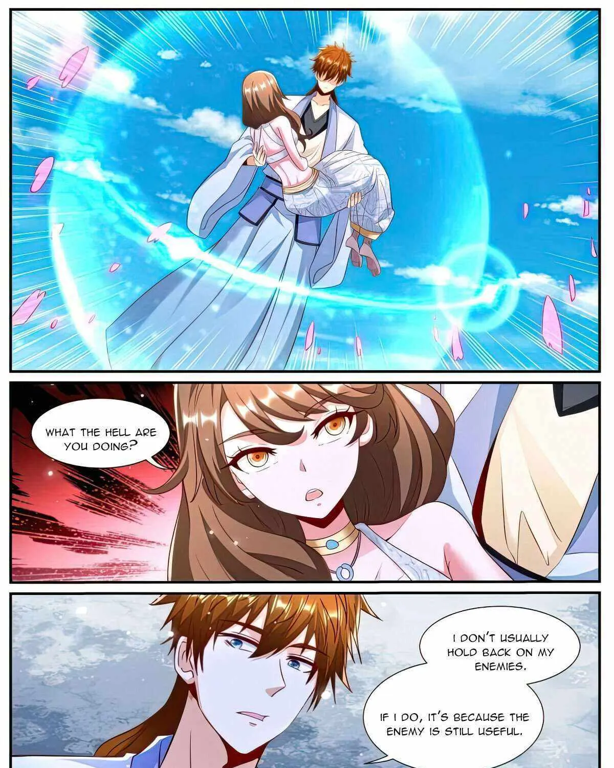 Read Rebirth Of The Urban Immortal Cultivator Manga Online