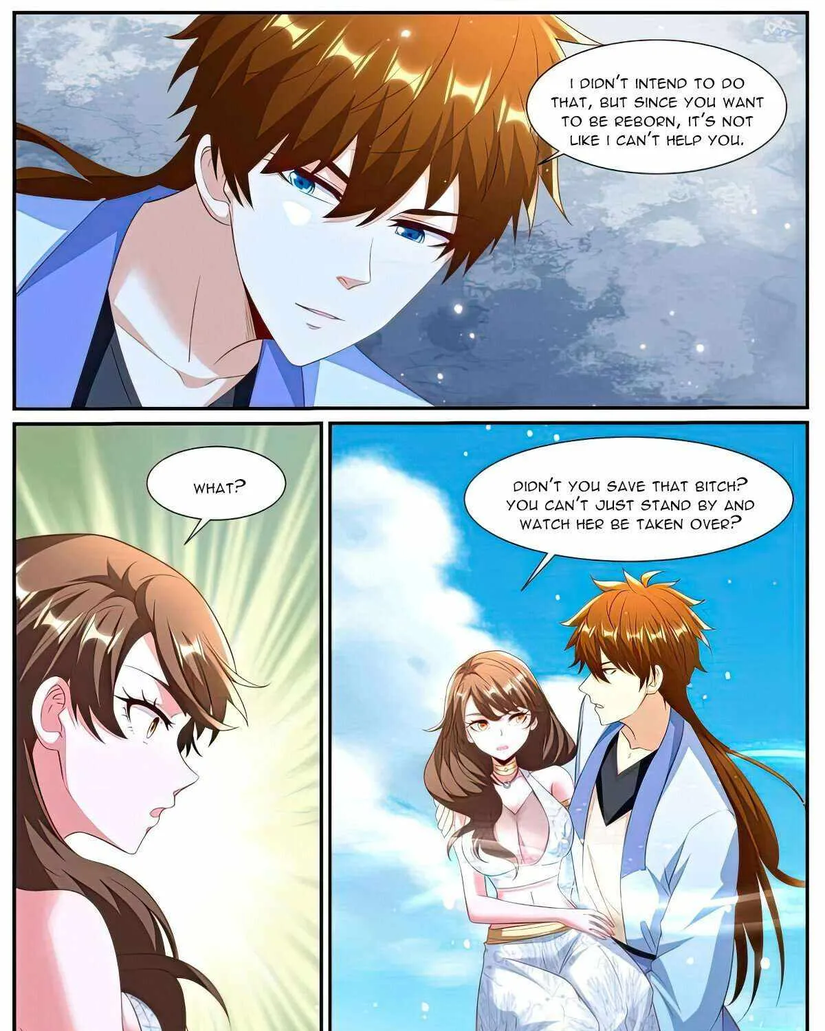 Read Rebirth Of The Urban Immortal Cultivator Manga Online