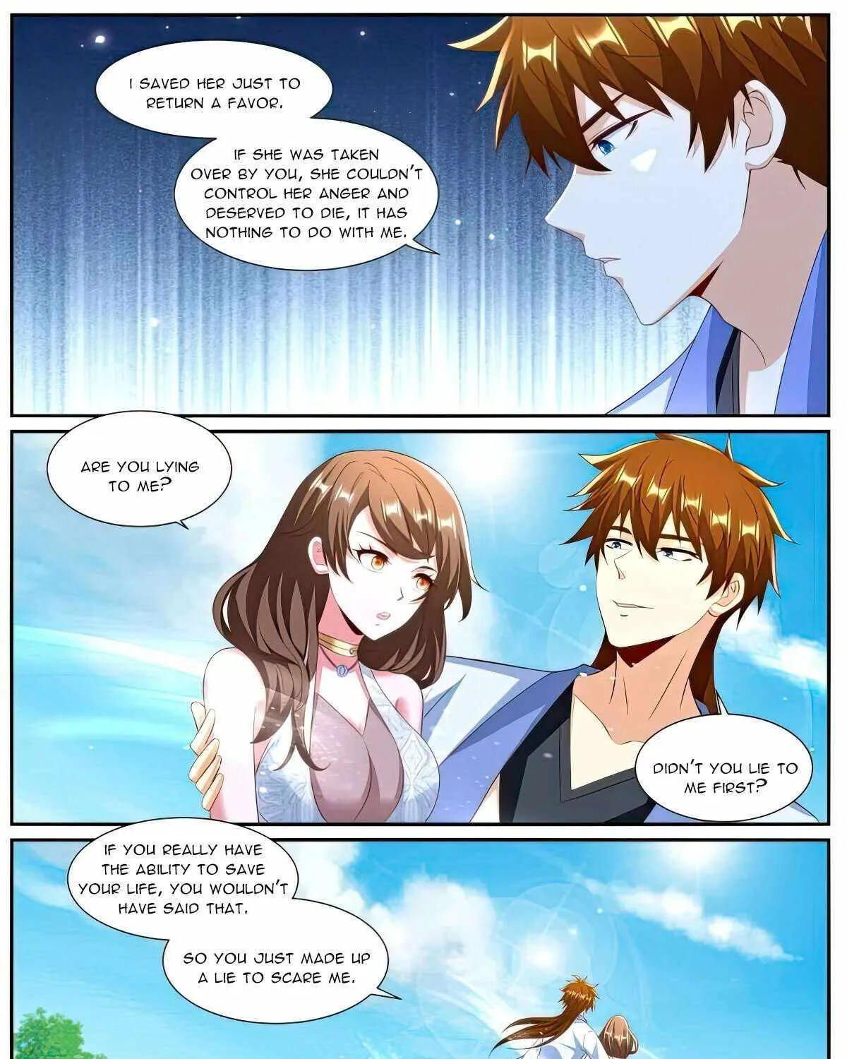 Read Rebirth Of The Urban Immortal Cultivator Manga Online