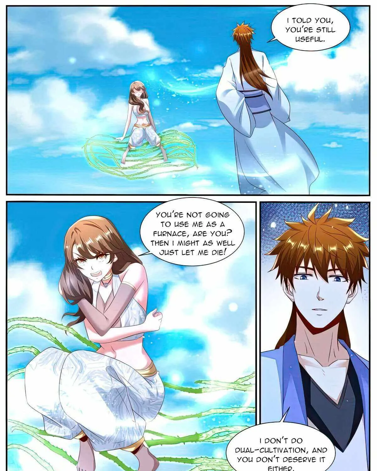 Read Rebirth Of The Urban Immortal Cultivator Manga Online