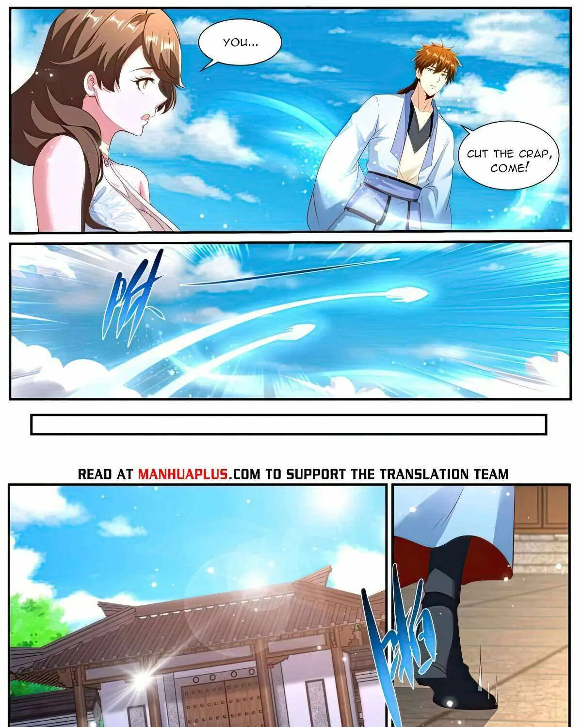 Read Rebirth Of The Urban Immortal Cultivator Manga Online