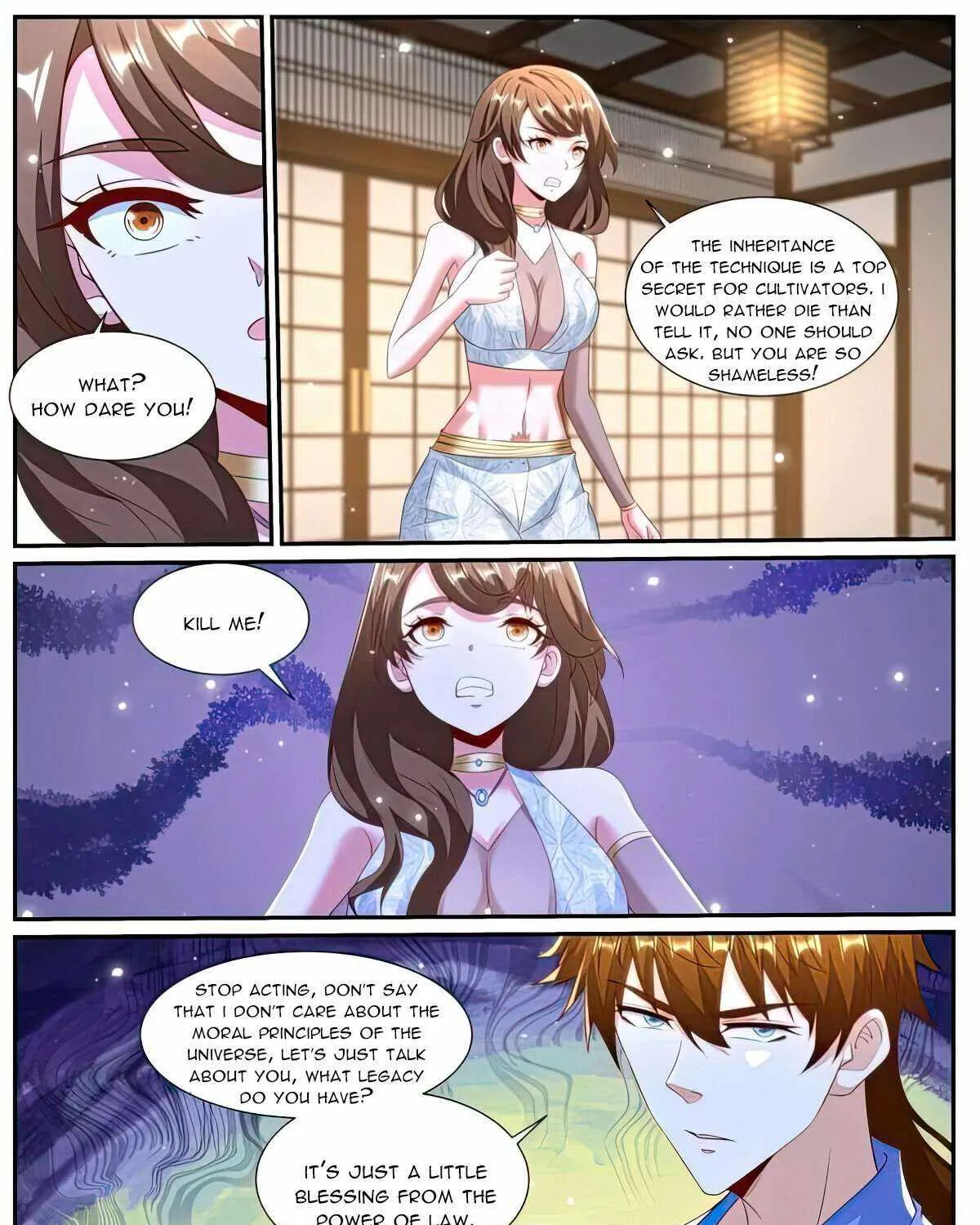 Read Rebirth Of The Urban Immortal Cultivator Manga Online