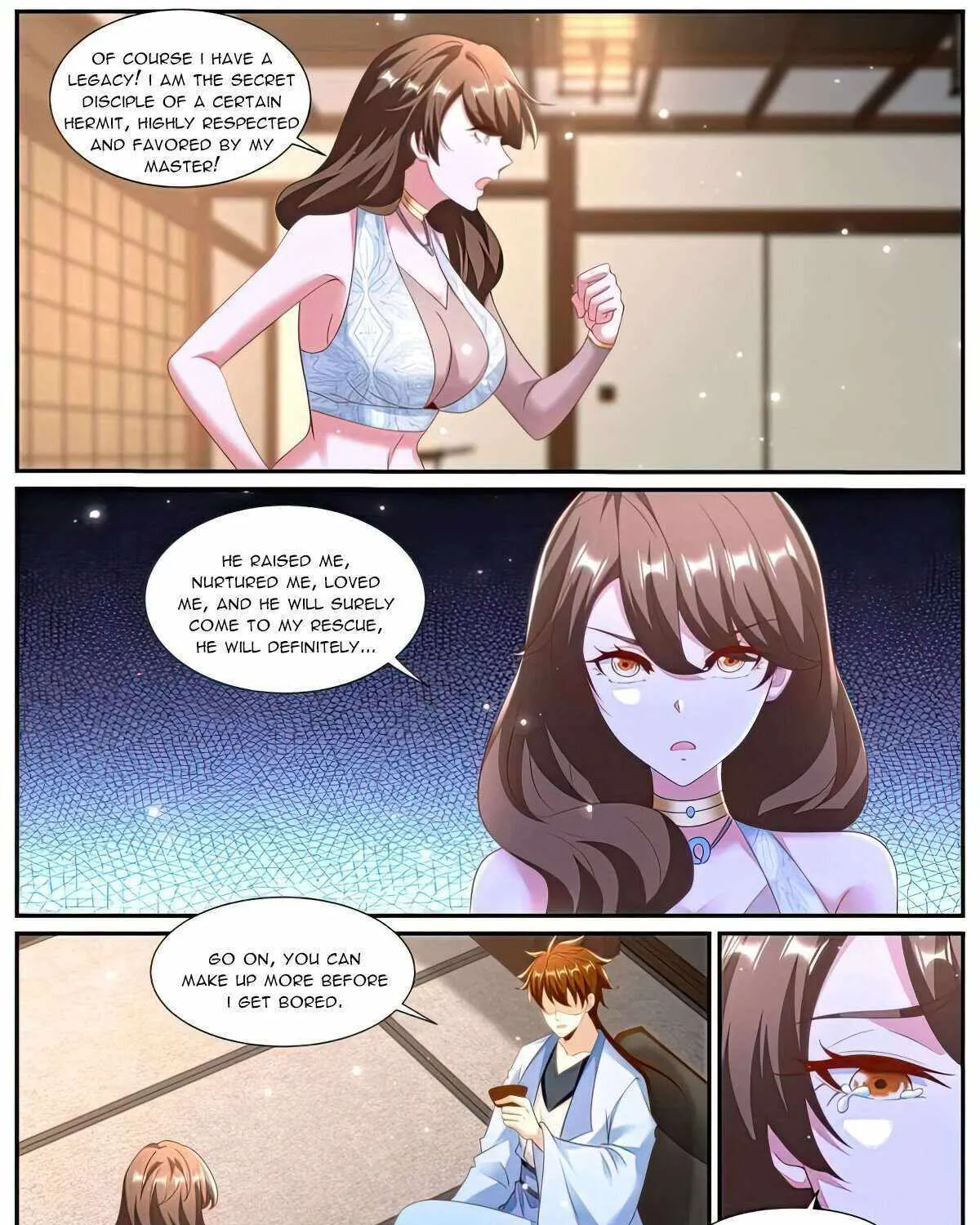 Read Rebirth Of The Urban Immortal Cultivator Manga Online