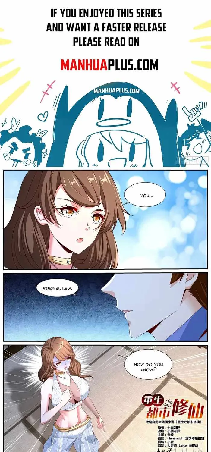 Read Rebirth Of The Urban Immortal Cultivator Manga Online