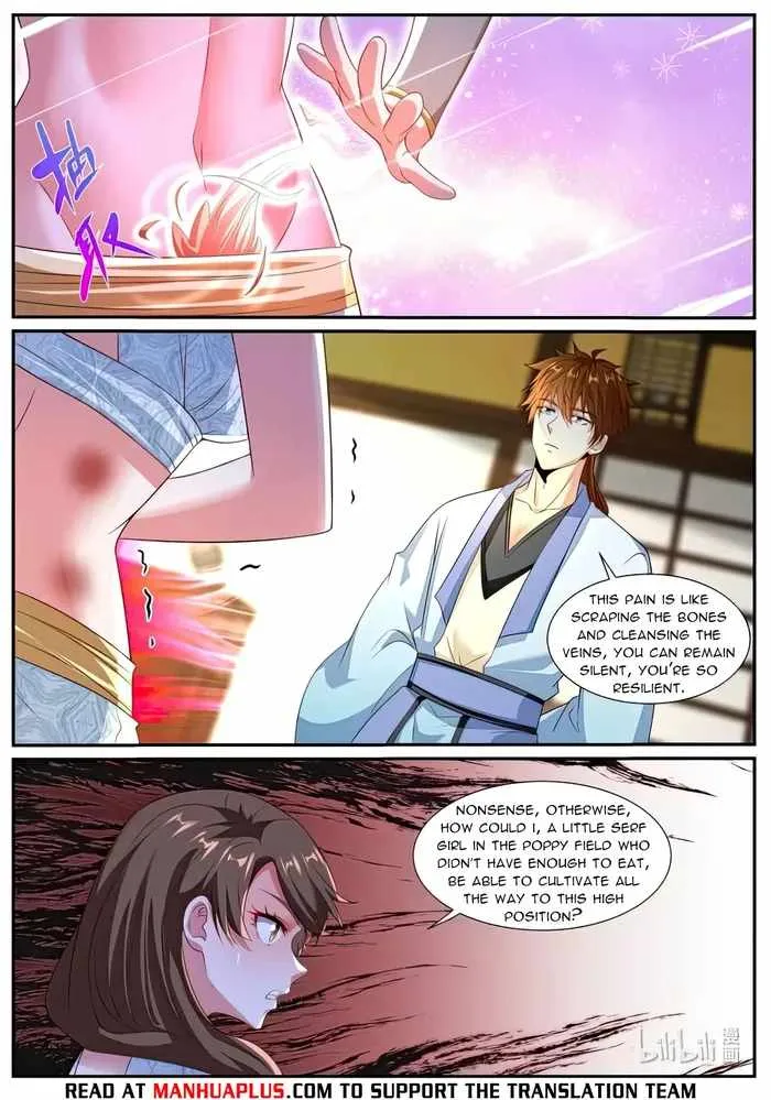 Read Rebirth Of The Urban Immortal Cultivator Manga Online