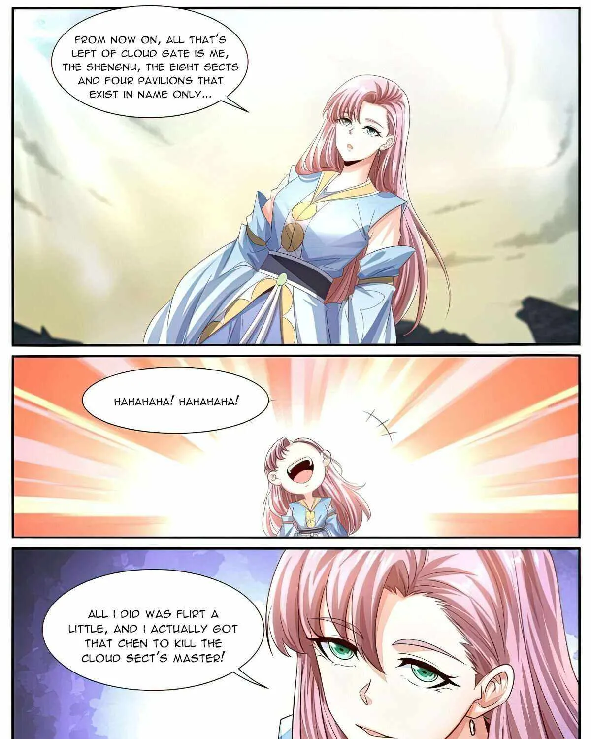 Read Rebirth Of The Urban Immortal Cultivator Manga Online