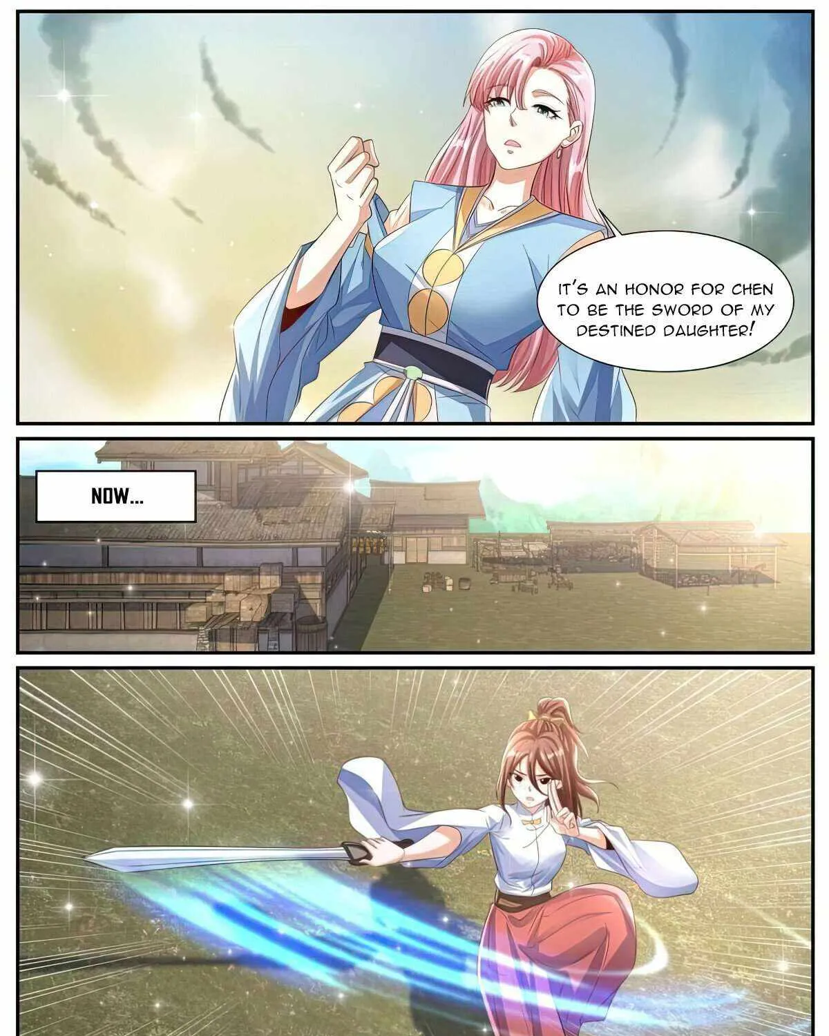 Read Rebirth Of The Urban Immortal Cultivator Manga Online