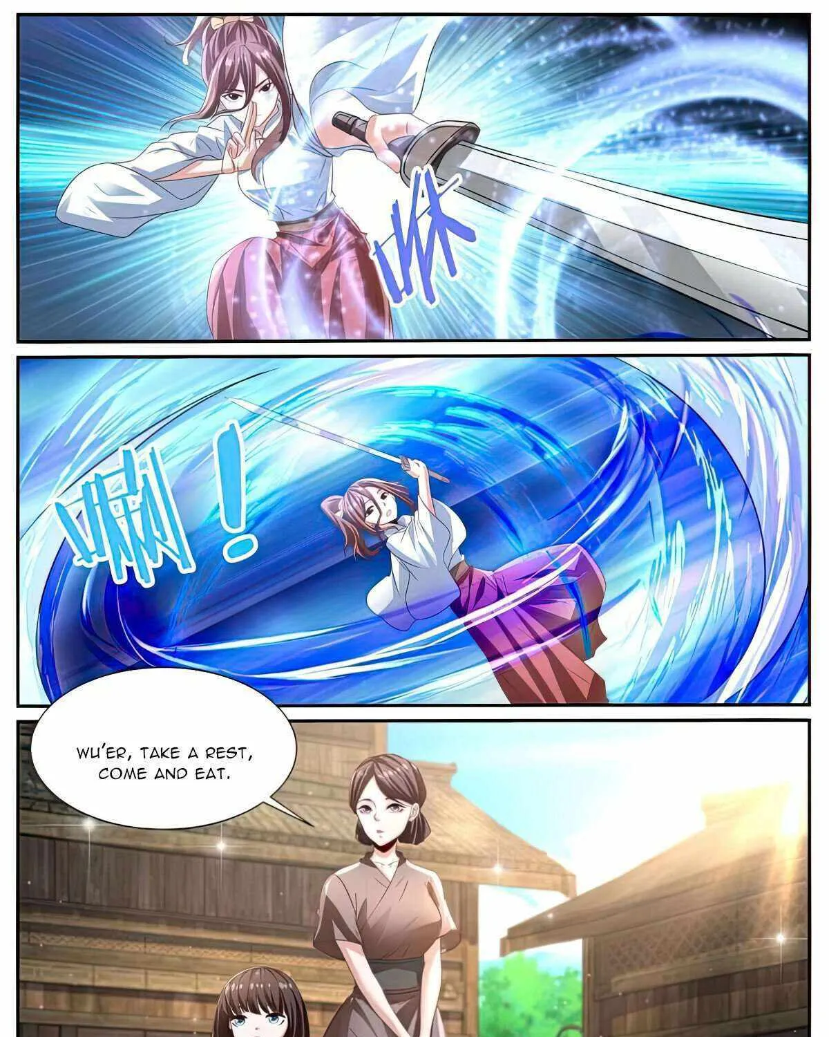 Read Rebirth Of The Urban Immortal Cultivator Manga Online