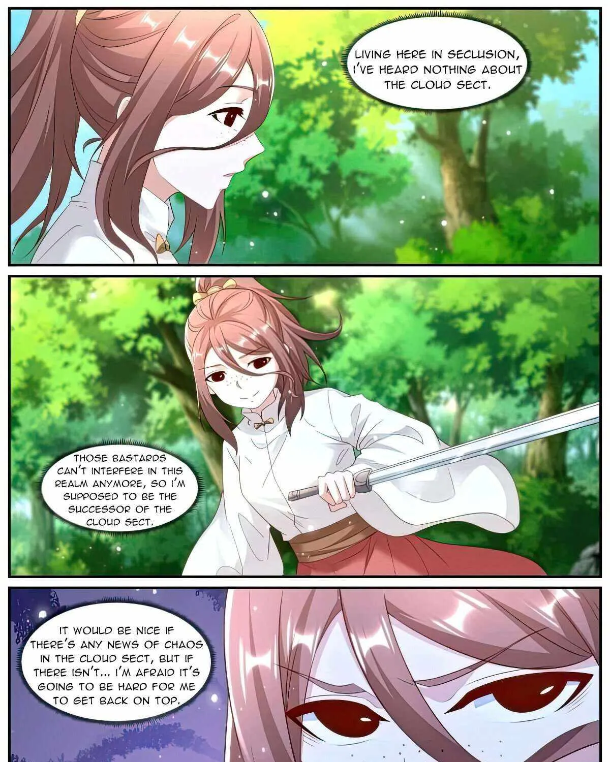 Read Rebirth Of The Urban Immortal Cultivator Manga Online