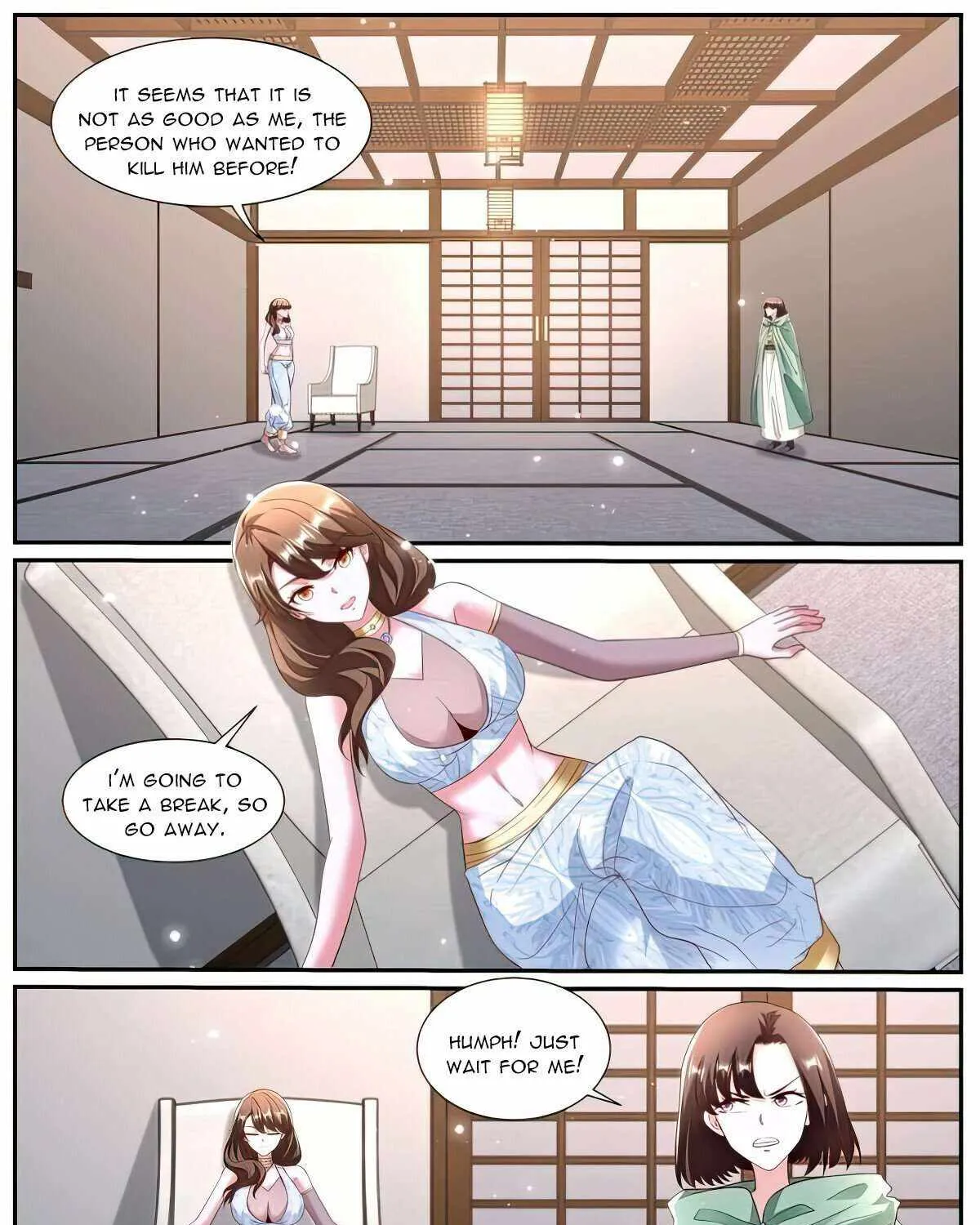 Read Rebirth Of The Urban Immortal Cultivator Manga Online