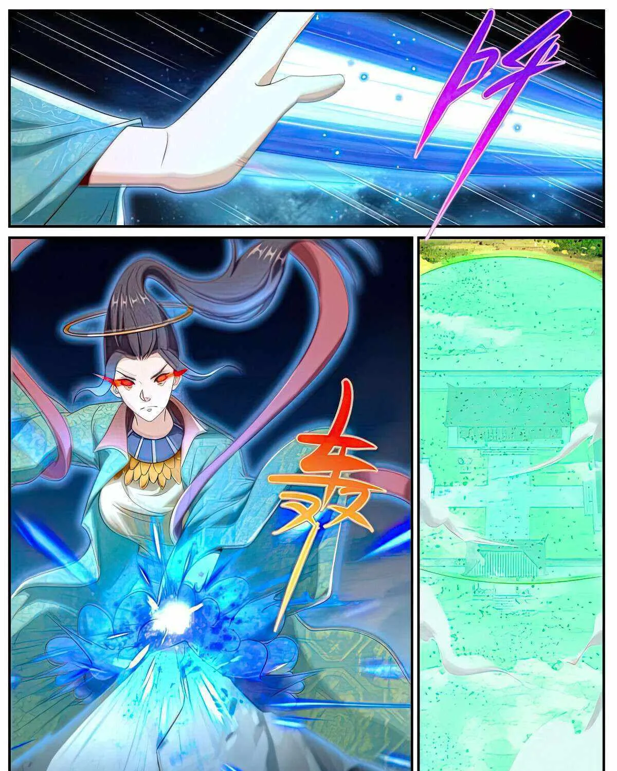 Read Rebirth Of The Urban Immortal Cultivator Manga Online