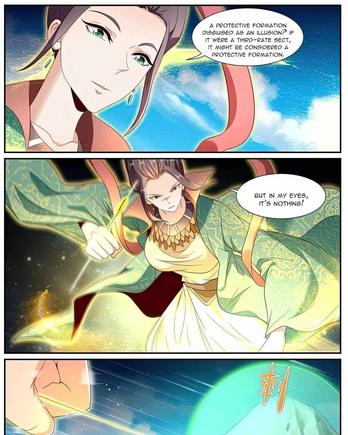 Read Rebirth Of The Urban Immortal Cultivator Manga Online