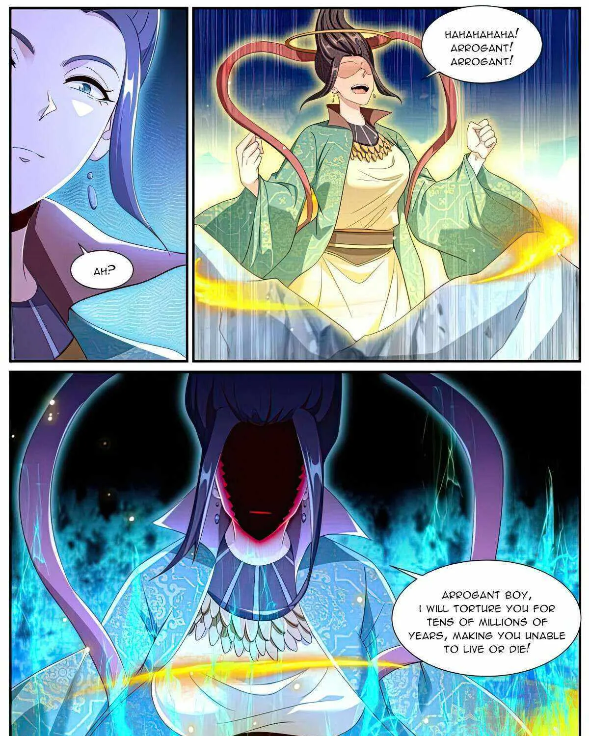 Read Rebirth Of The Urban Immortal Cultivator Manga Online