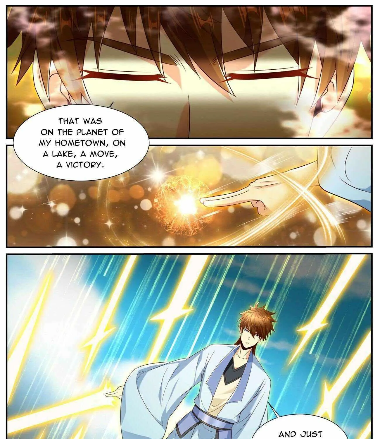 Read Rebirth Of The Urban Immortal Cultivator Manga Online