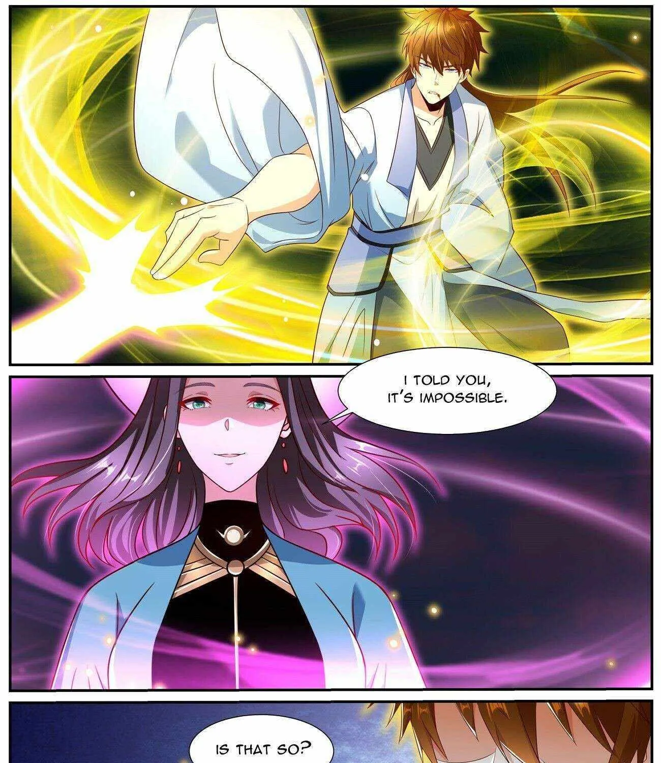 Read Rebirth Of The Urban Immortal Cultivator Manga Online