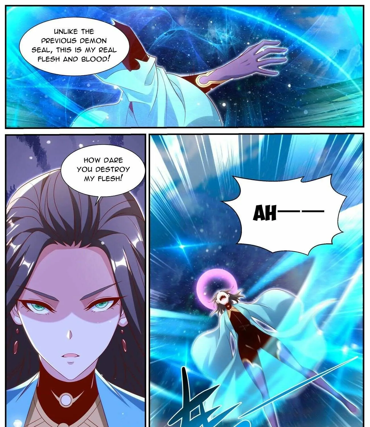 Read Rebirth Of The Urban Immortal Cultivator Manga Online